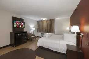 Red Roof Inn PLUS+ Poughkeepsie - Chambre