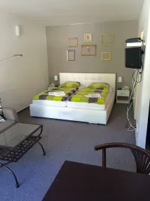 Alt pension - Habitación