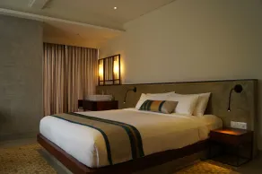 Xandari Harbour Fort Kochi - Chambre