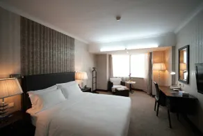 Asia Hotel Beijing - Værelse