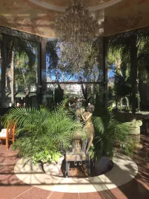 Hotel Villa Florencia - Reception