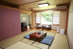 Hotel Daisen Shirogane - Chambre
