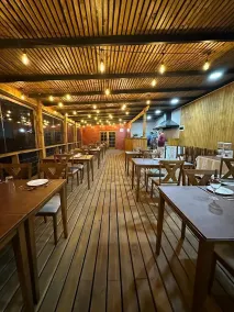 Santo Domingo Lodge - Restaurant