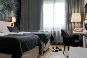 Scandic Segevång - Room