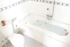 Minh Hung Hotel - Udsigt fra værelset