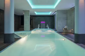 Grand Hôtel des Alpes - Piscine