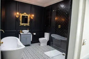 Crowcombe Court - Salle de bain