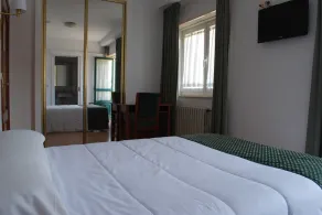 Hotel San Jacobo - Chambre