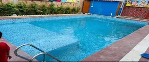 Corbett The Vedant by Livora - Piscina