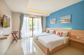 SEESEA RESORT - Chambre