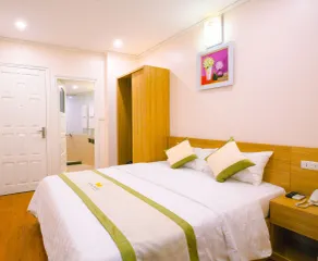 Royal Hotel Ha noi - Room
