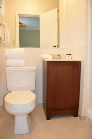 Scotty's Lakeside Resort - Salle de bain