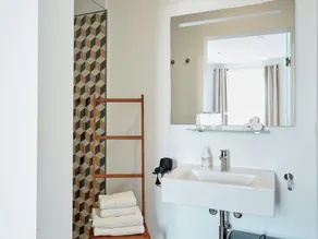 Casa Apollo Guesthouse - Badeværelse