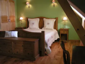 La Freneraie - Chambre