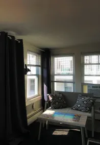 Blue Jay Motel - Réception
