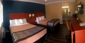 Escondido Lodge - Chambre