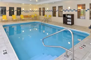 Fairfield Inn & Suites Cleveland Avon - Piscine