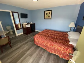 Red Carpet Inn & Suites Wrightstown - Chambre