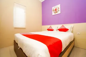 Hotel O Surabaya near Surabaya Town Square formerly Kupang Gunung Residence - Room