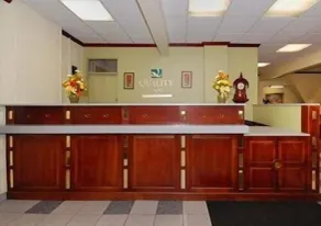 Rodeway Inn Brookville - Reception