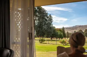 Lake Dunstan Motel - Chambre