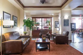 Hampton Inn & Suites Florence-North-I-95 - Réception