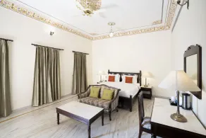 The Jaibagh Palace - Værelse