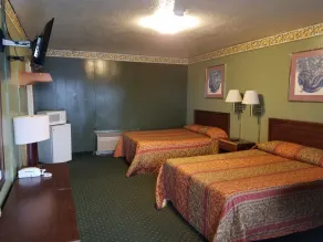 Budget Inn - Chambre