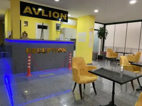Avlion Boutique Hotel - Resepsjon