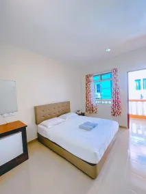 Amzar Motel Cenang - Zimmer