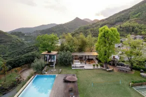 Shanhai Yunsu 山海云宿 - Piscina