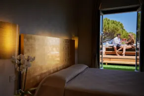 San Tommaso Hotel - Chambre