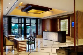 The Fern, Jaipur, Series by Marriott - Reception