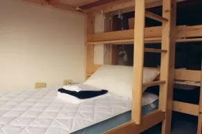 Fish Hostel - Chambre