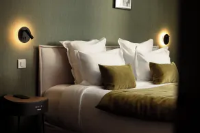Markus - Chambre