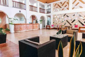 Hotel Solamar Inn - Recepción