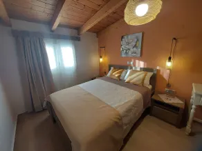 Aelia seaview apartment - Argostoli apartments - Chambre