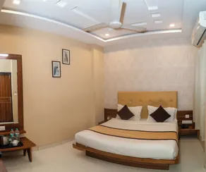 Hotel Annapurna Palace - Chambre
