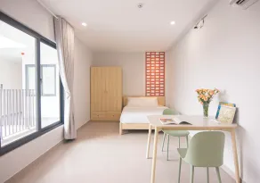 ORA Serviced Apartments - Binh Duong New City - Room