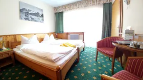 Double room - Camera