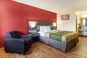 Econo Lodge Cloverdale - Habitación