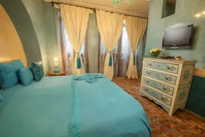Riad Turquoise - Camera