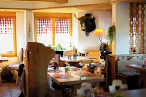 Hôtel Magrappé - Restaurant