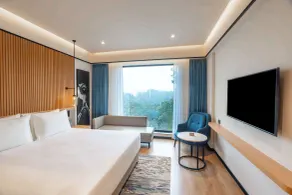 Radisson Hotel Prayagraj - Room
