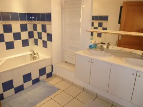 La Ferme du Coucou - Bathroom