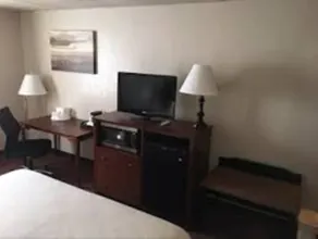 Territorial Inn Guthrie Oklahoma - Chambre
