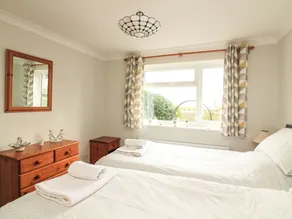 Garden View - Room