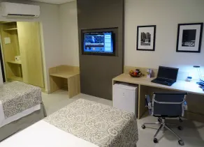 TRYP by Wyndham Manaus Aeroporto - Habitación