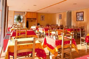 Hôtel Restaurant Les Alpins - Restaurant