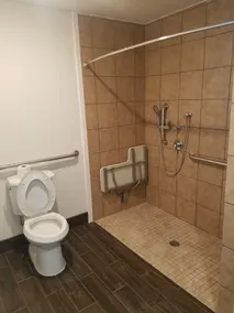 Hampton Inn & Suites Kansas City-Merriam - Badrum